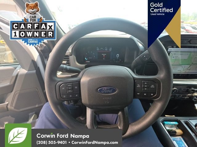 Used 2024 Ford F150 STX AWD/4WD image 28