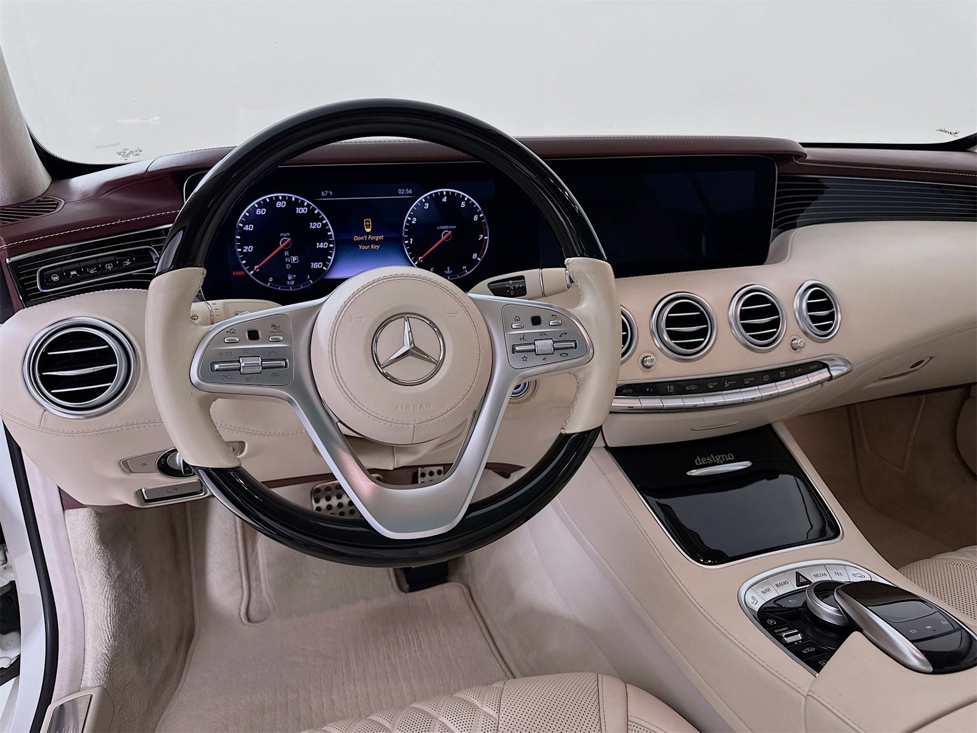 Used 2019 Mercedes-Benz S 560 4MATIC Coupe image 25