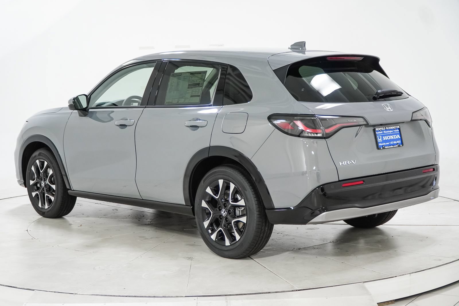 New 2027 Honda HR-V EX-L image 5