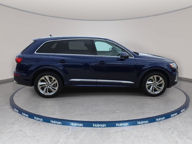 Used 2020 Audi Q7 3.0T Premium Plus AWD/4WD image 5
