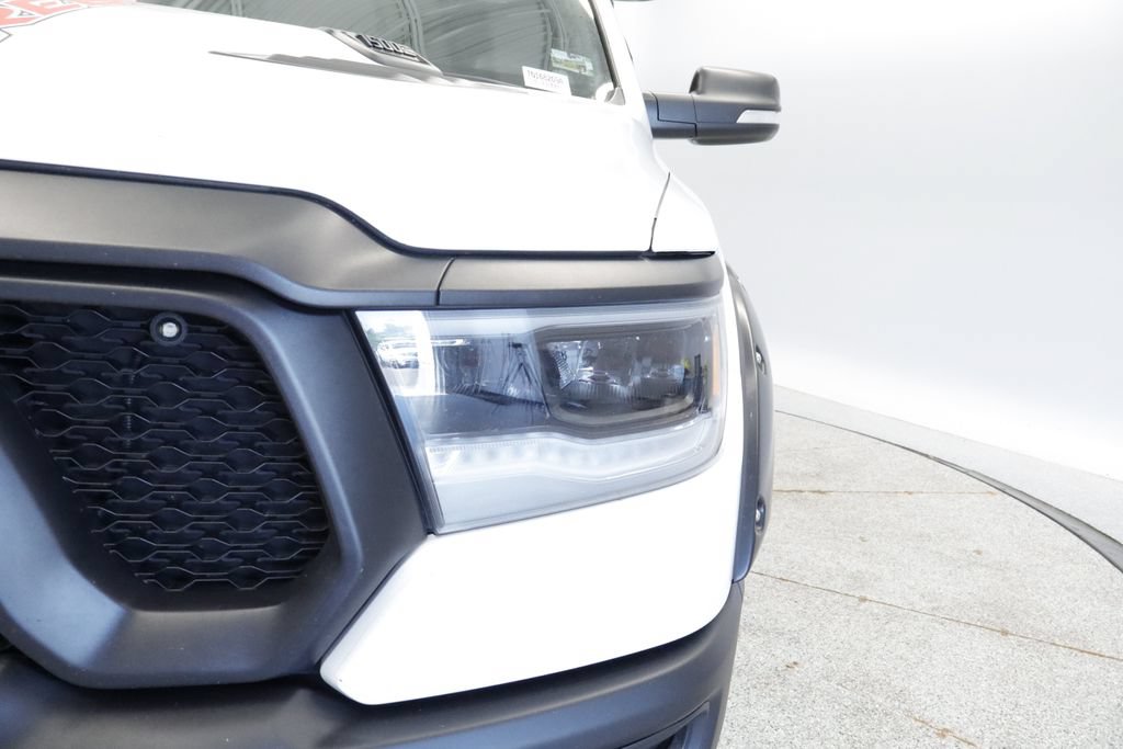 Certified 2022 RAM 1500 Rebel w/ Rebel Level 2 Equipment Group AWD/4WD image 13