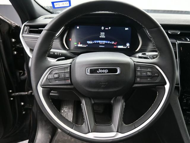 Used 2024 Jeep Grand Cherokee L Laredo image 22