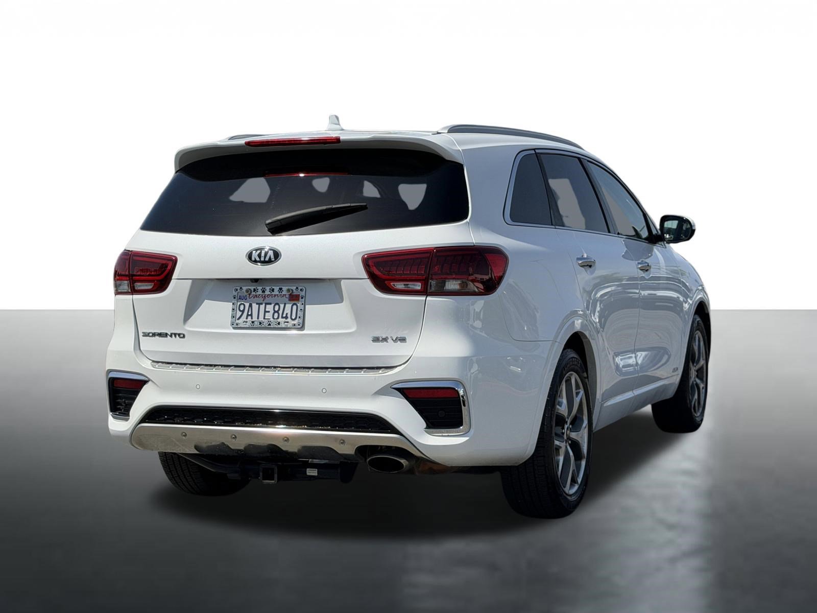 Used 2020 Kia Sorento SX image 8
