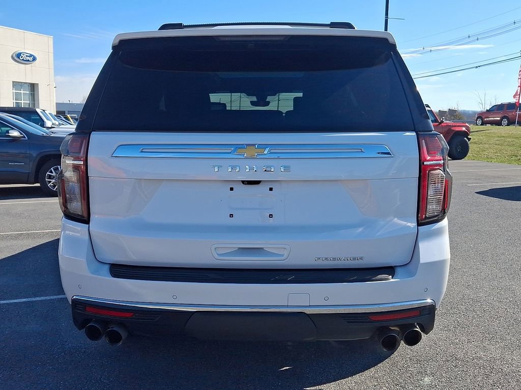 Used 2021 Chevrolet Tahoe Premier w/ Premium Package image 5