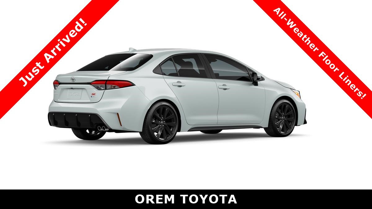 New 2026 Toyota Corolla SE image 24