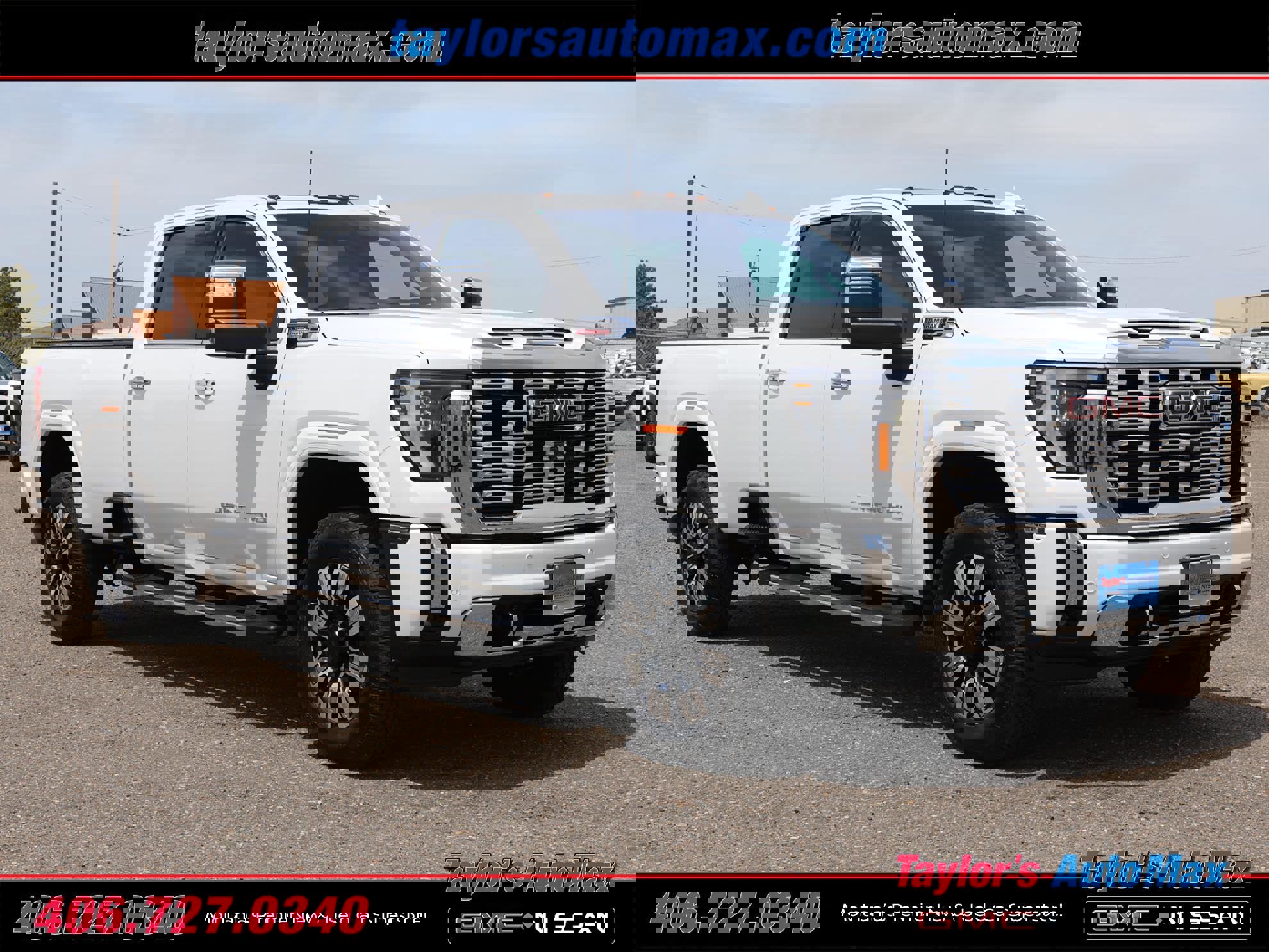Used 2024 GMC Sierra 2500 Denali w/ Technology Package image 2