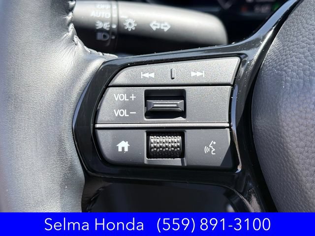 Certified 2025 Honda CR-V EX-L image 12