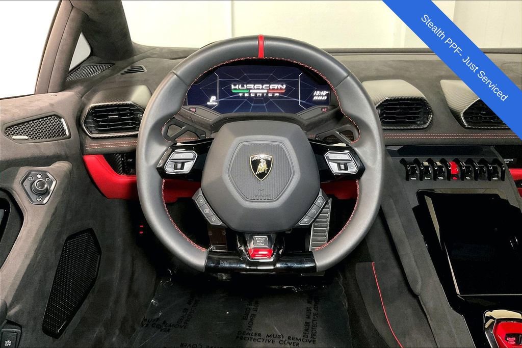 Used 2024 Lamborghini Huracan Tecnica image 9