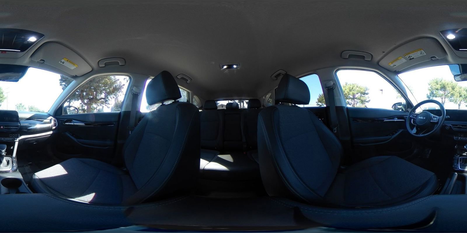 Used 2025 Kia Seltos S image 39