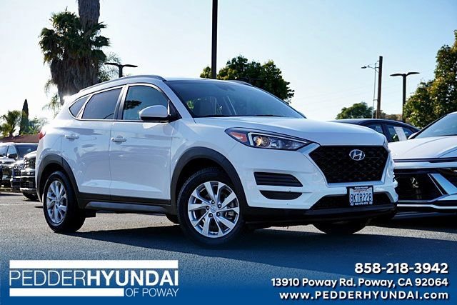 Used 2019 Hyundai Tucson Value