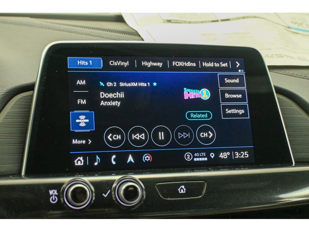 New 2025 Cadillac CT4 Premium Luxury AWD/4WD image 34