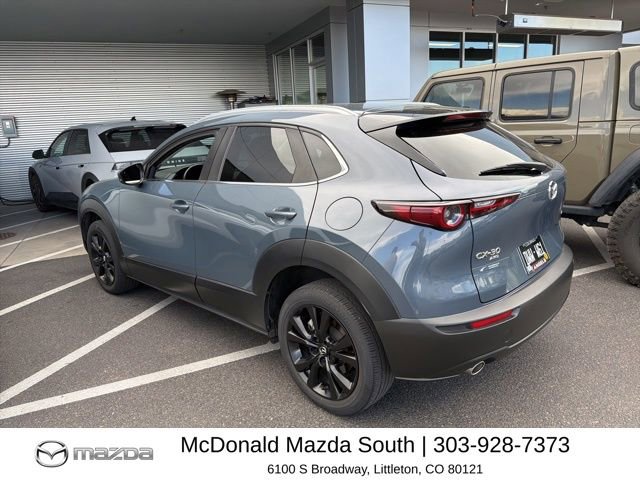 Certified 2023 MAZDA CX-30 AWD 2.5 S w/ Preferred Package image 4