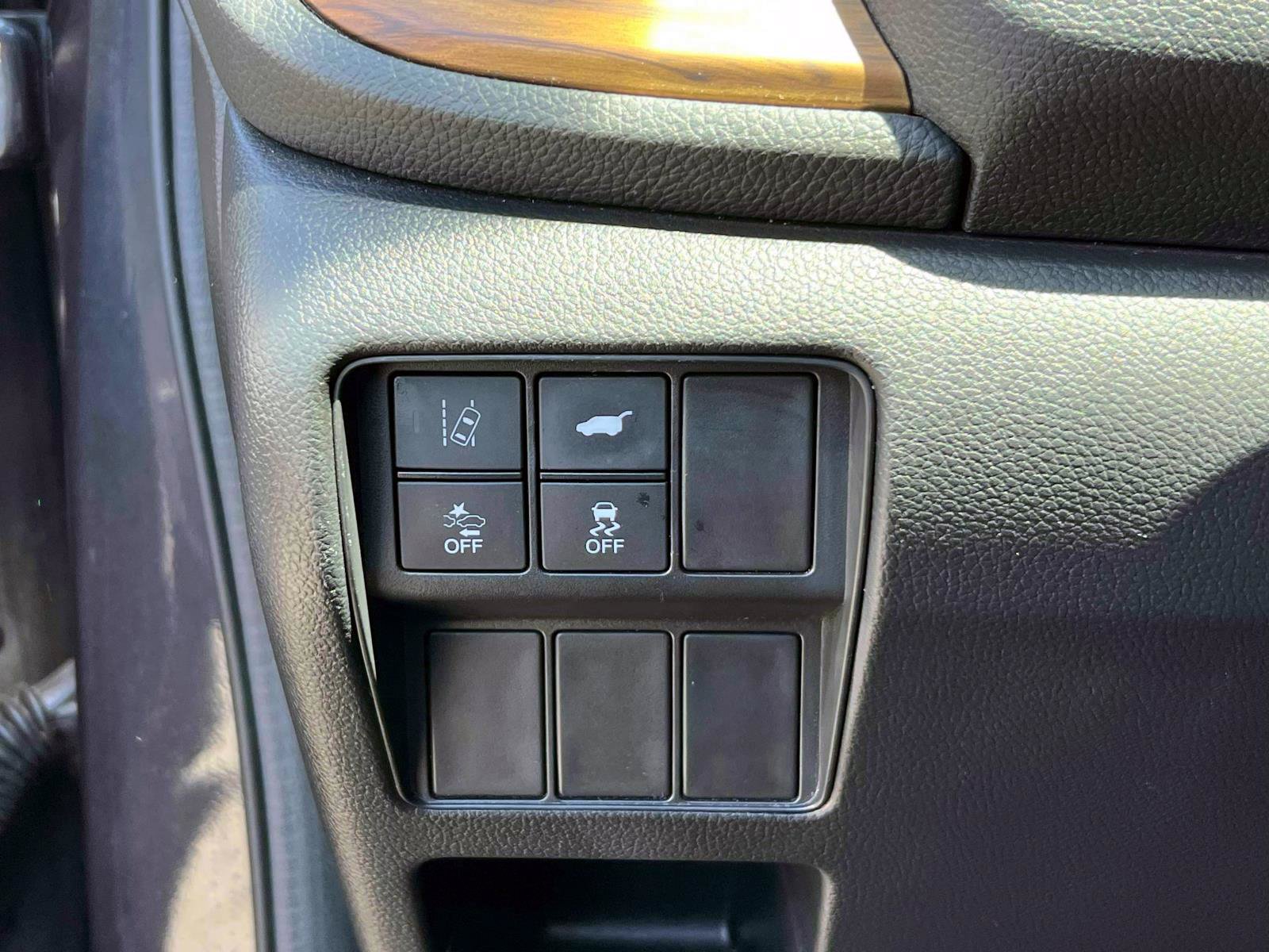 Certified 2018 Honda CR-V Touring image 21