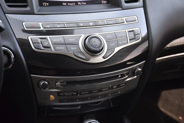 Used 2017 INFINITI QX60 Luxe w/ Premium Plus Package AWD/4WD image 18