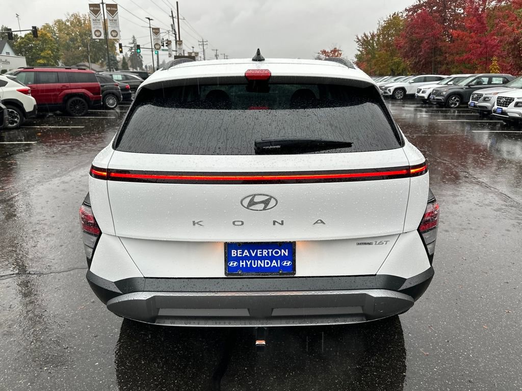 New 2026 Hyundai Kona SEL Premium image 5