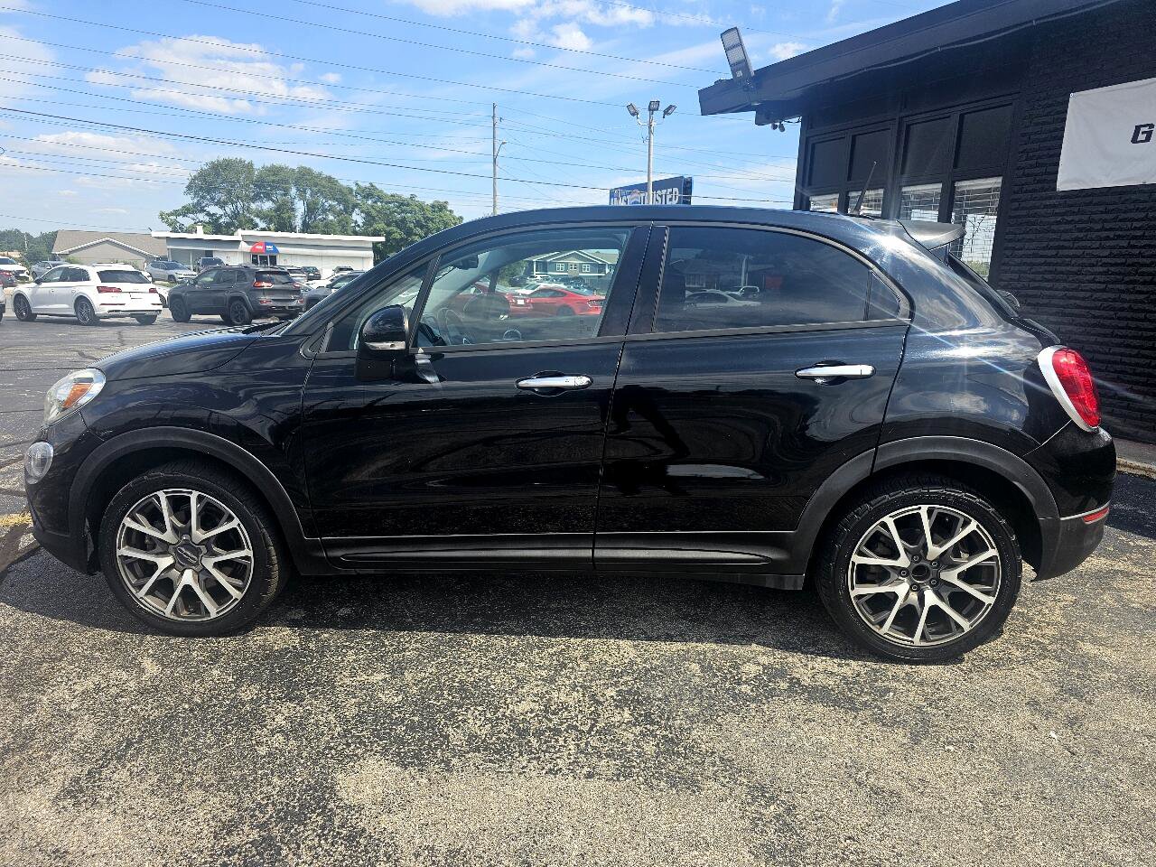 Used 2016 FIAT 500X Trekking Plus image 8