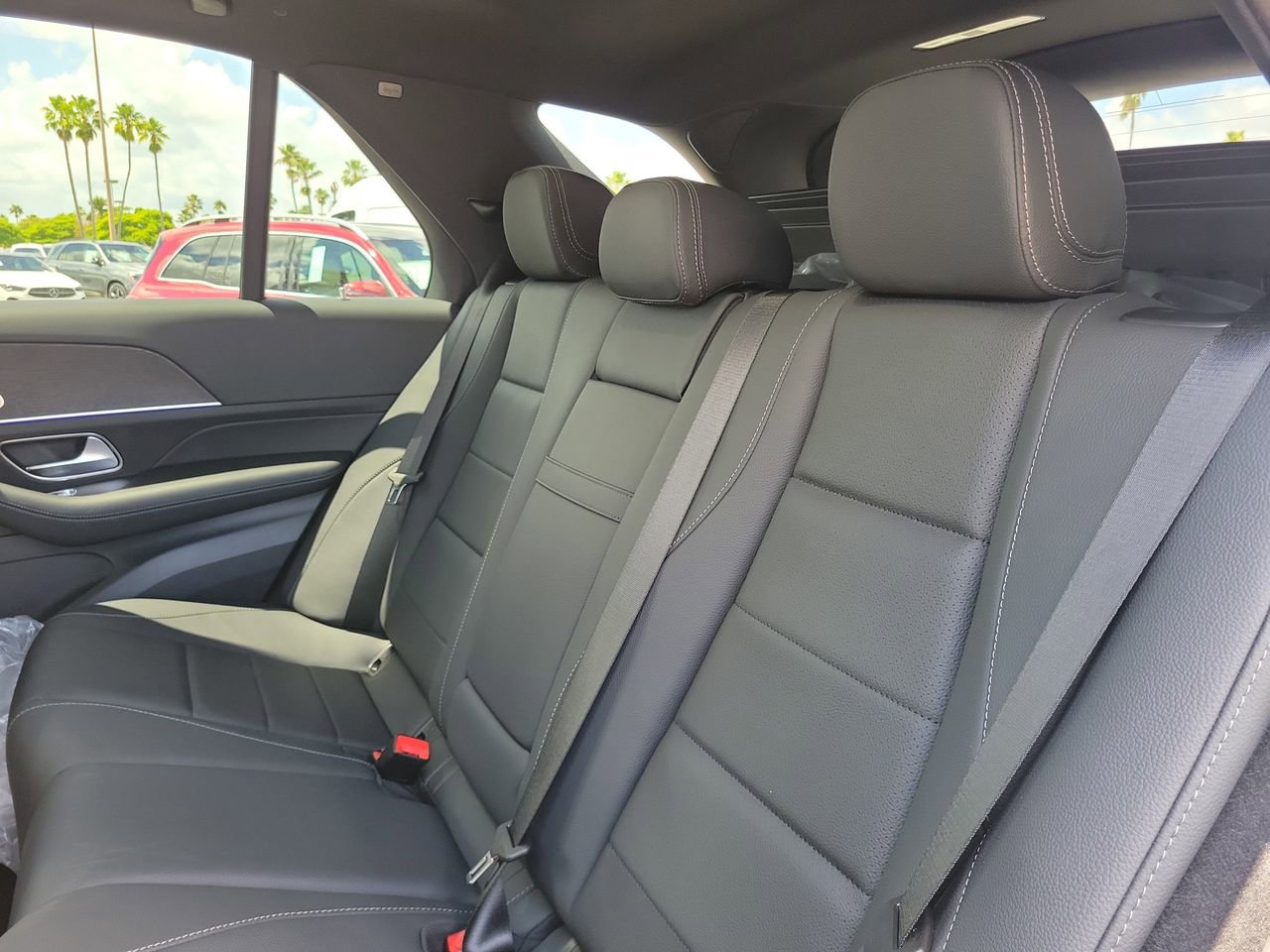 New 2026 Mercedes-Benz GLE 350 4MATIC image 13