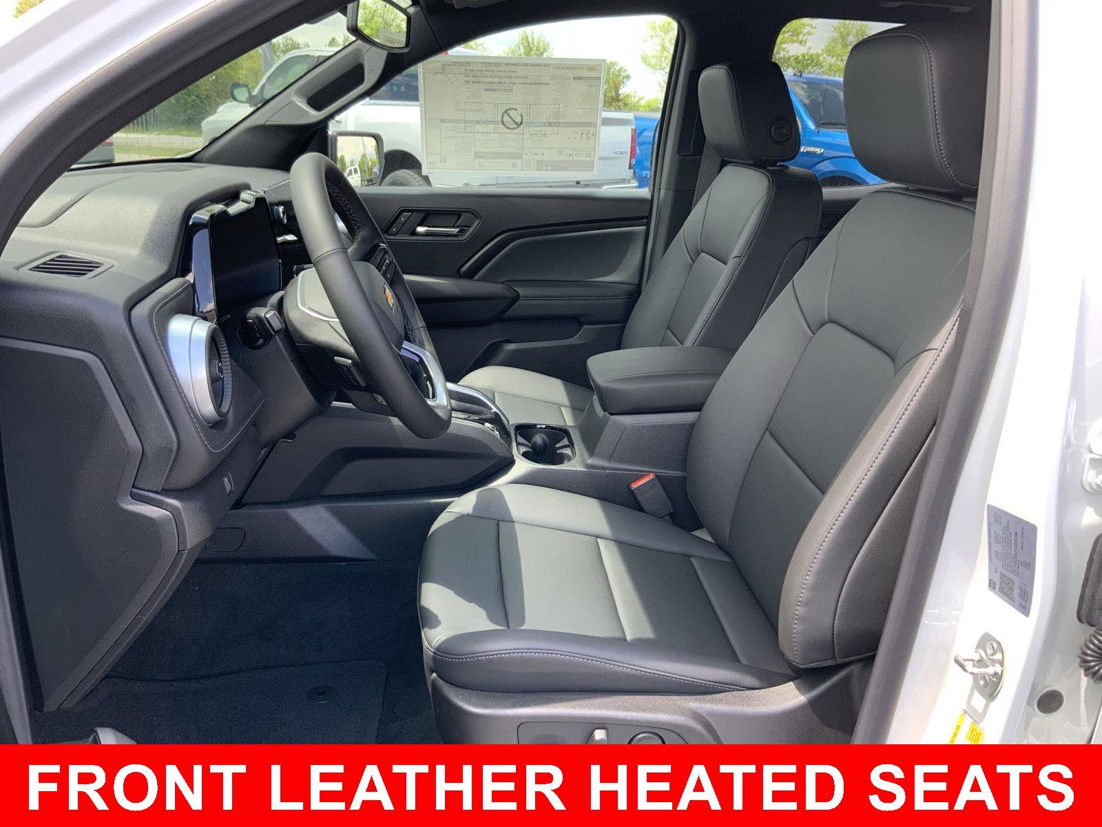 New 2026 Chevrolet Colorado LT w/ LT Convenience Package RWD image 6