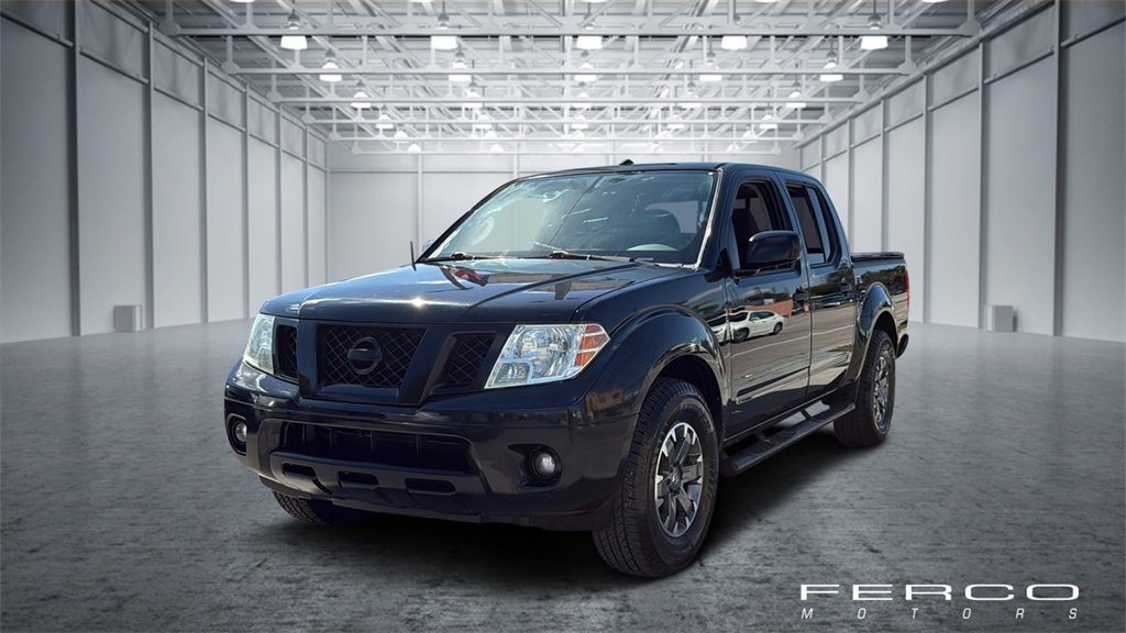 Used 2014 Nissan Frontier Desert Runner