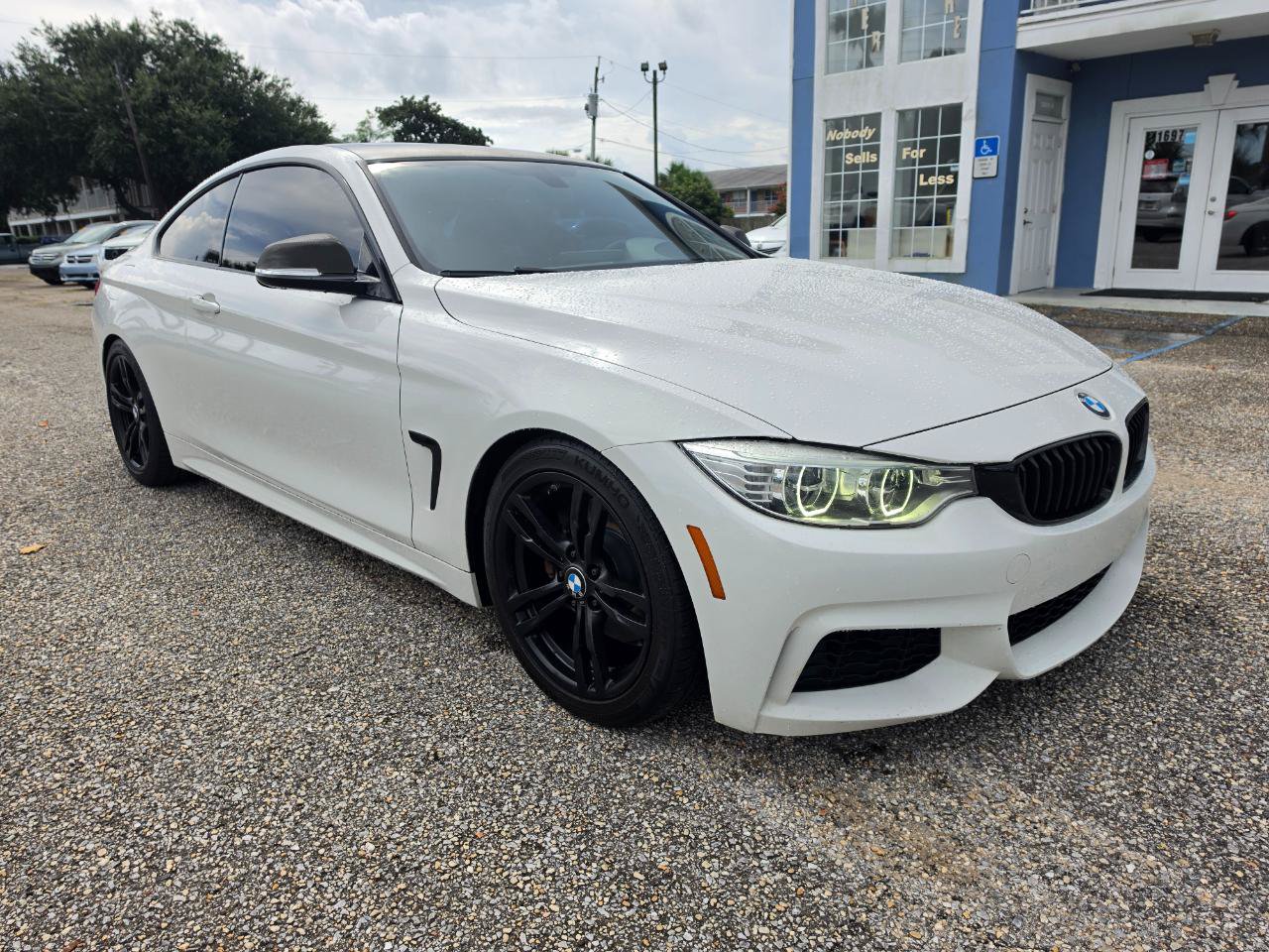 Used 2014 BMW 428i Coupe RWD image 7
