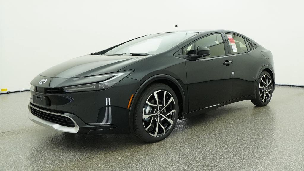 New 2026 Toyota Prius Plug-In Hybrid FWD image 20