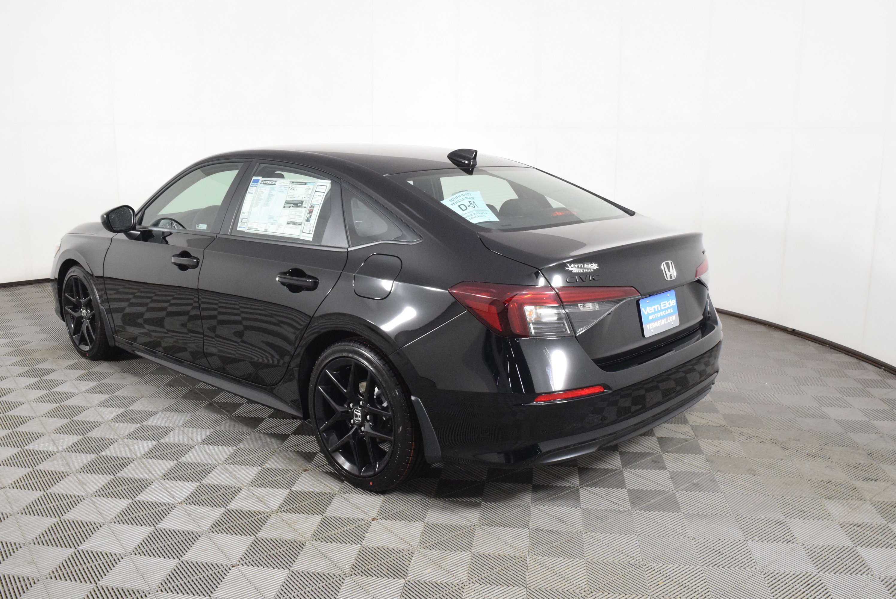 New 2026 Honda Civic Sport image 8