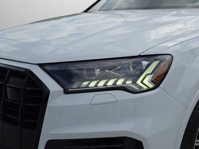 Used 2021 Audi Q7 3.0T Prestige w/ Prestige Package AWD/4WD image 13