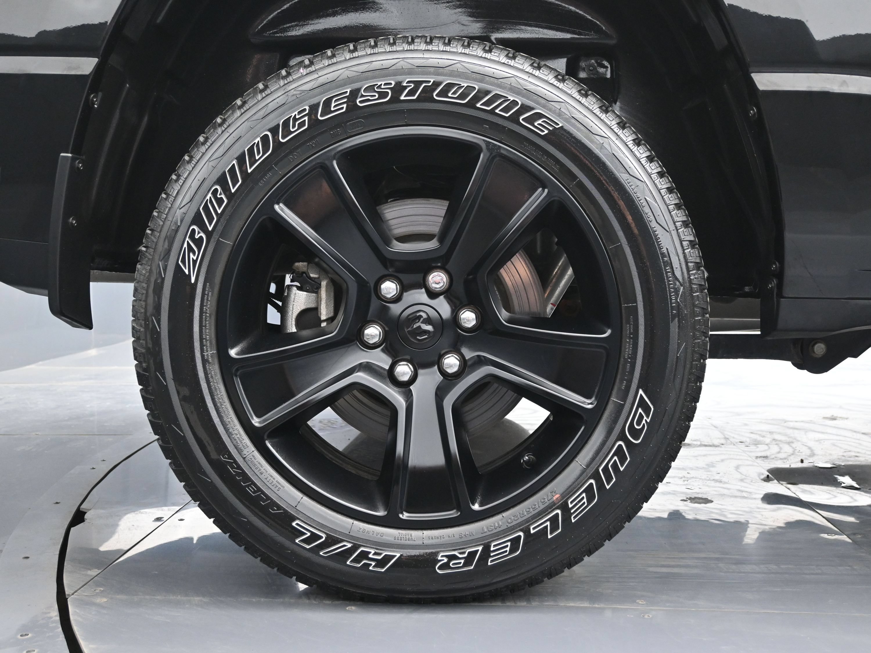 Used 2024 RAM 1500 Big Horn AWD/4WD image 18