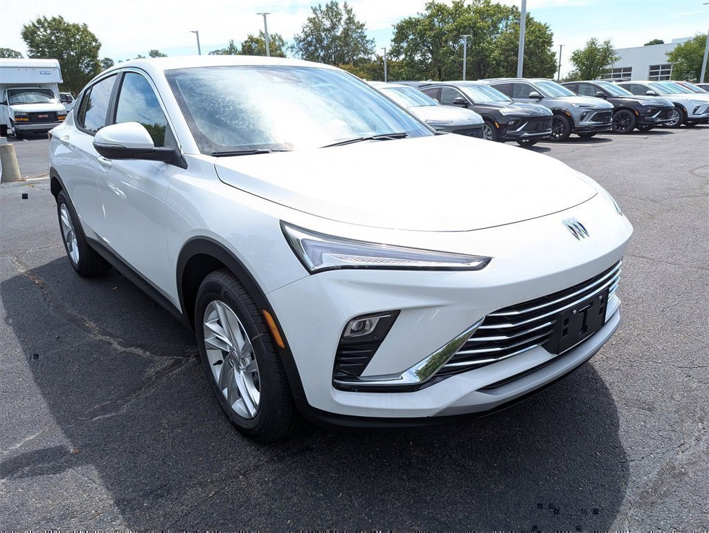 New 2025 Buick Envista Preferred w/ Convenience I Package image 2