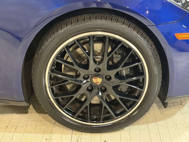 Certified 2022 Porsche Panamera 4S w/ Premium Package AWD/4WD image 12