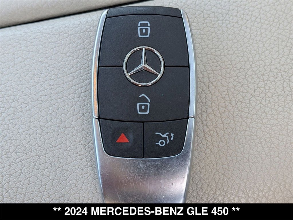 Certified 2024 Mercedes-Benz GLE 450 4MATIC image 31