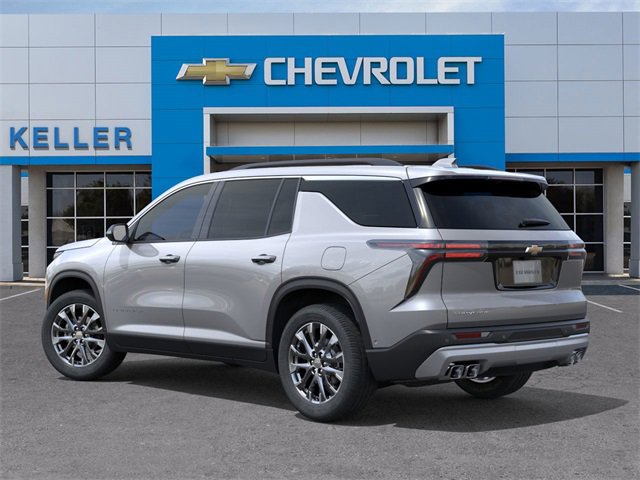 New 2026 Chevrolet Traverse LT w/ Sun and Wheel Package image 3
