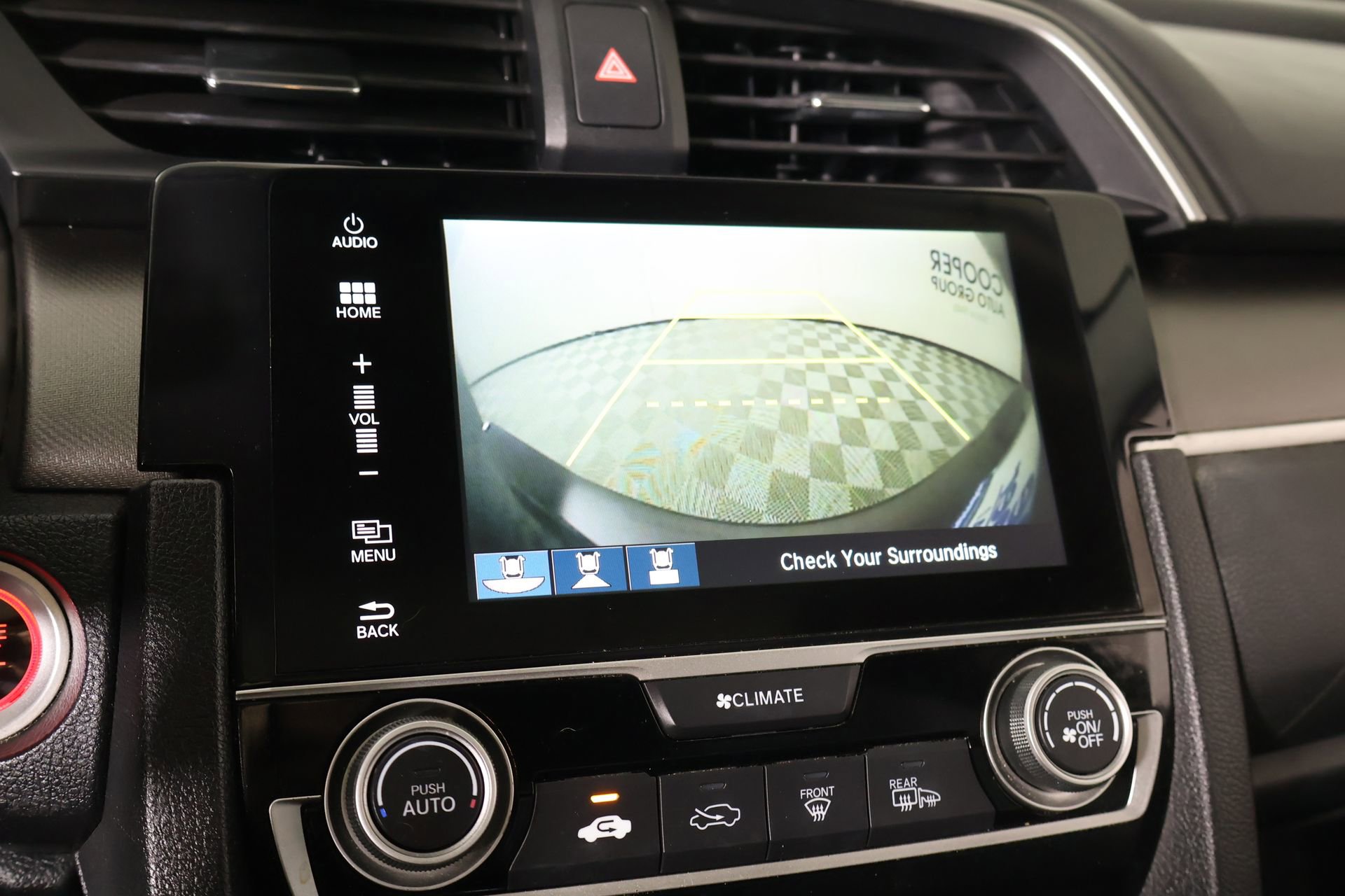 Used 2017 Honda Civic EX image 6