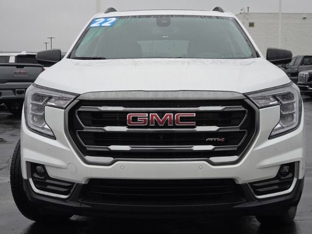 Used 2022 GMC Terrain AT4 w/ Infotainment Package II image 21