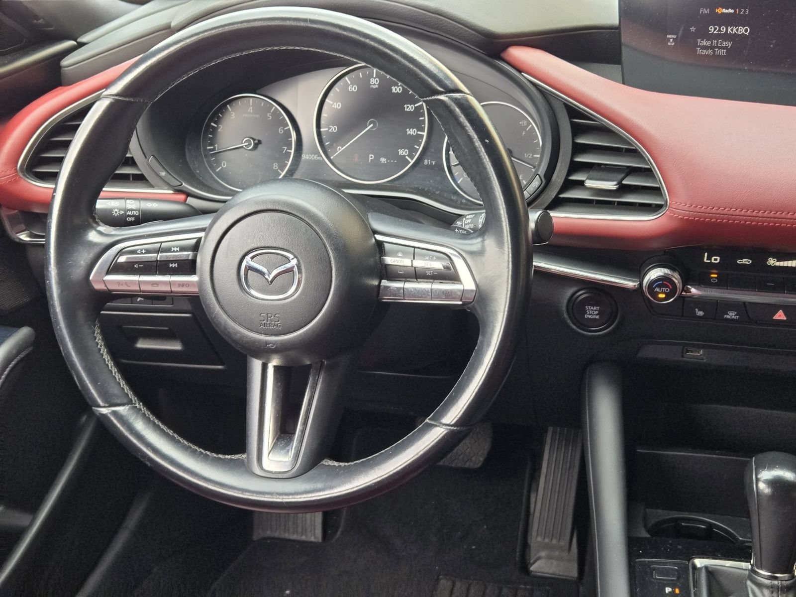 Used 2019 MAZDA MAZDA3 Hatchback w/ Premium Package FWD image 28
