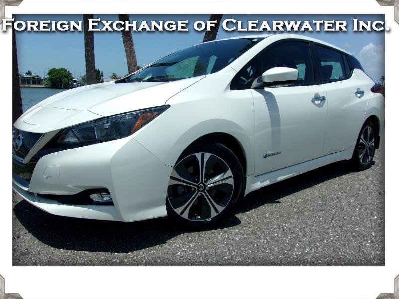 Used 2018 Nissan Leaf SL w/ SL Technology Package