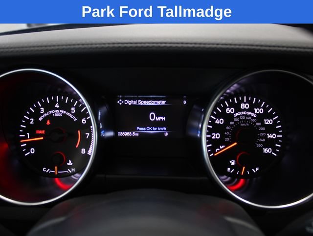 Used 2020 Ford Mustang Premium RWD image 17