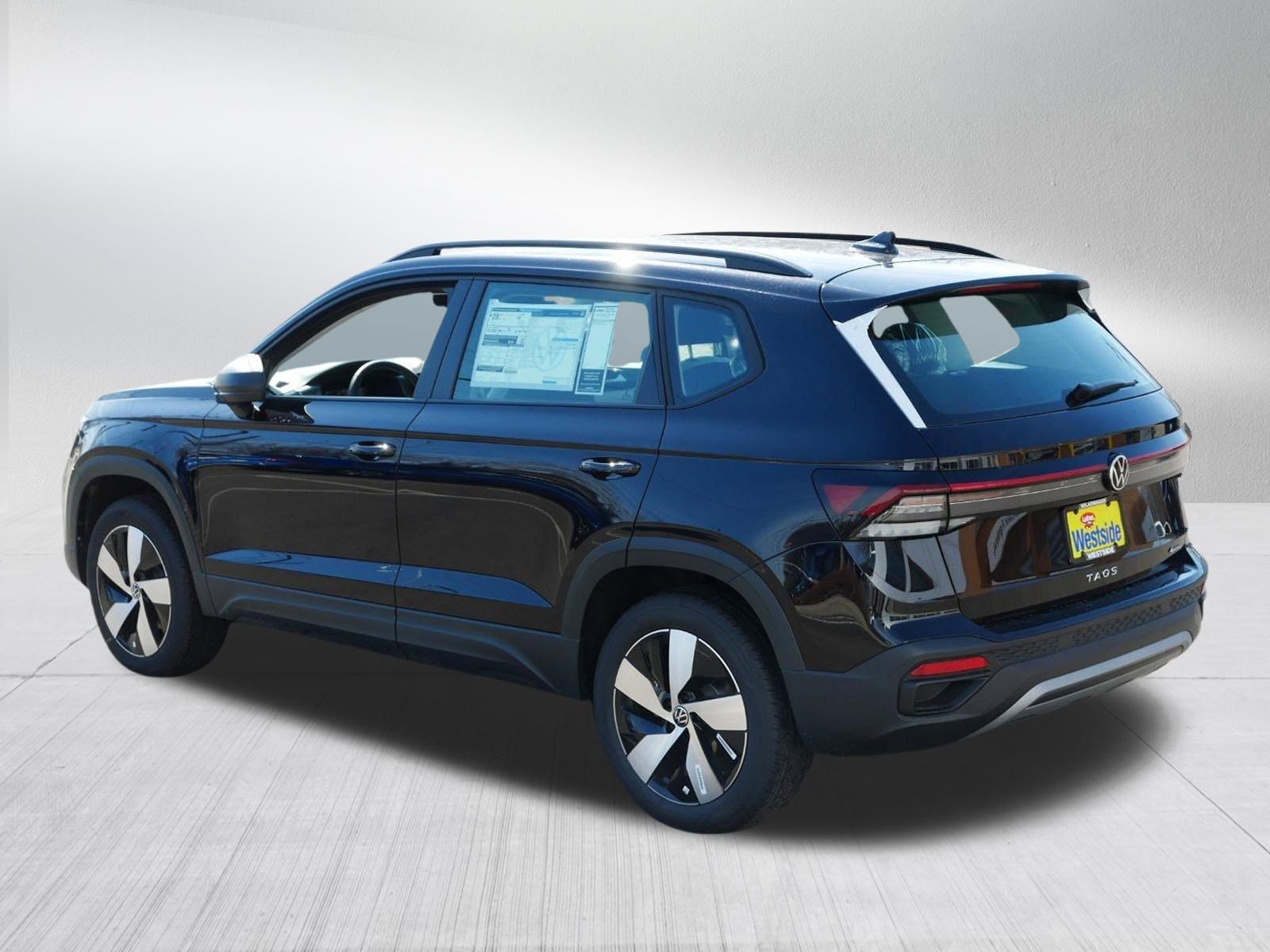 New 2026 Volkswagen Taos S AWD/4WD image 3