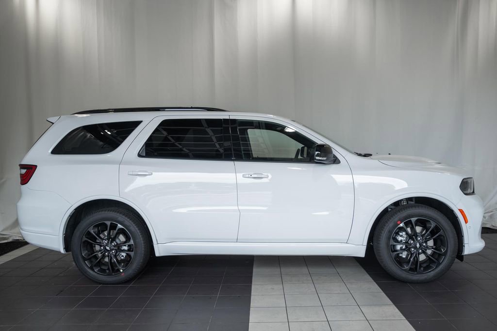 New 2026 Dodge Durango GT AWD/4WD image 3
