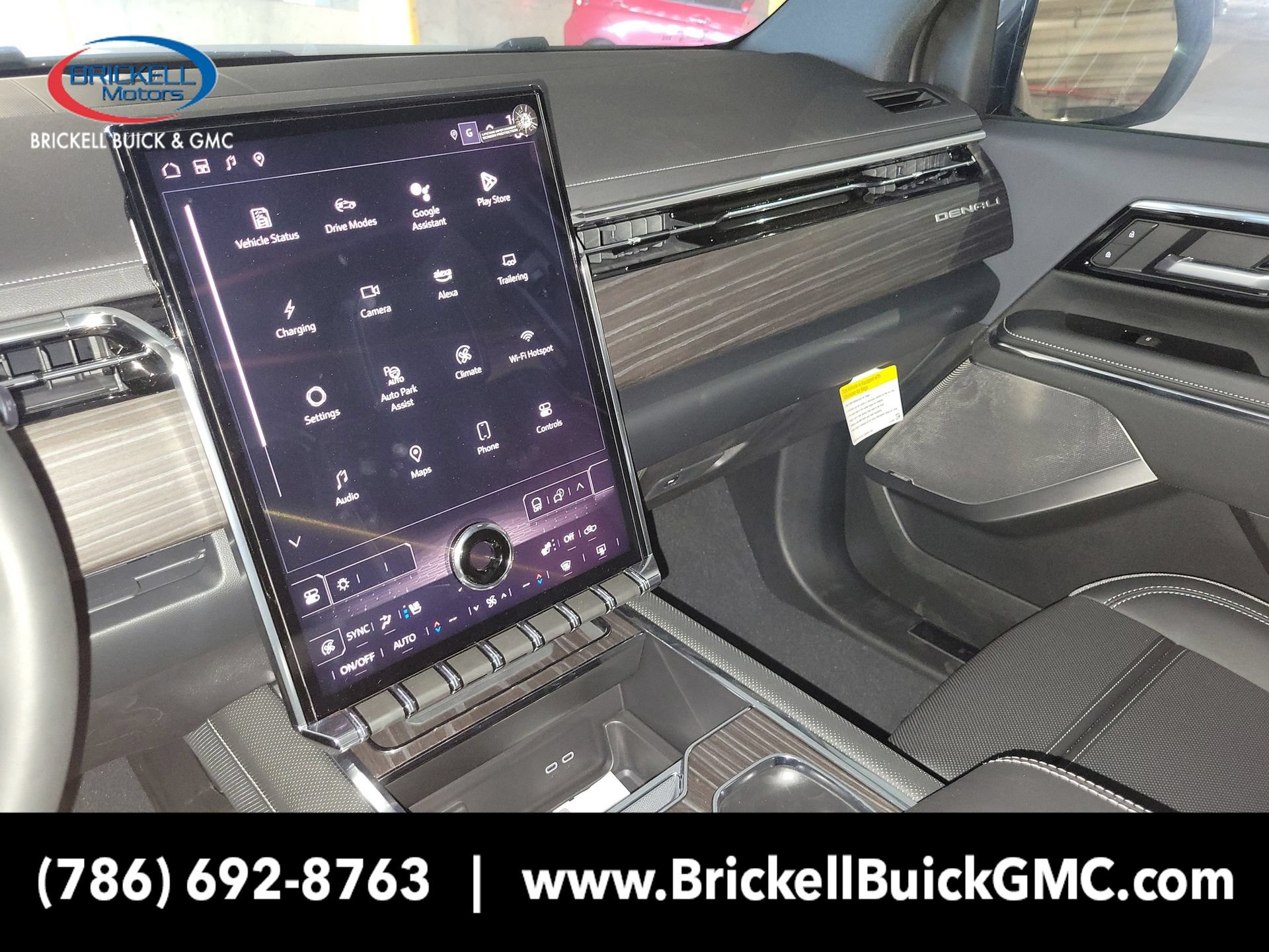 New 2025 GMC Sierra EV Denali AWD/4WD image 25