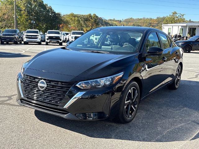 Used 2024 Nissan Sentra SV image 4