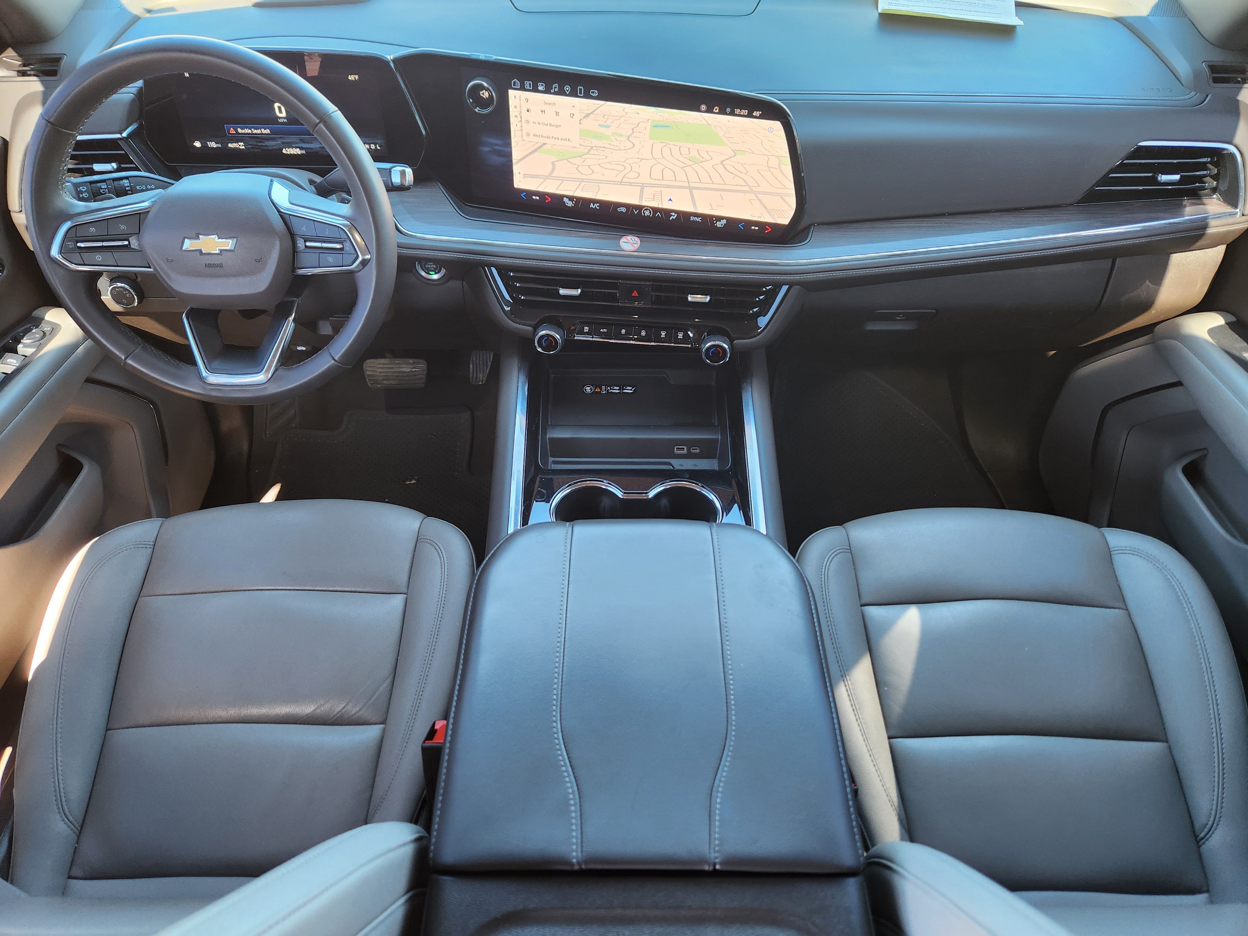 Used 2025 Chevrolet Tahoe LT AWD/4WD image 22