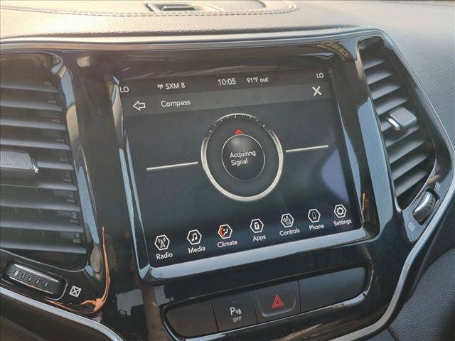 Used 2019 Jeep Cherokee Limited AWD/4WD image 13