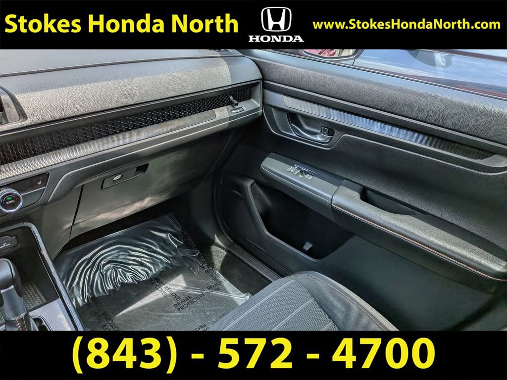 Used 2025 Honda CR-V Sport image 19