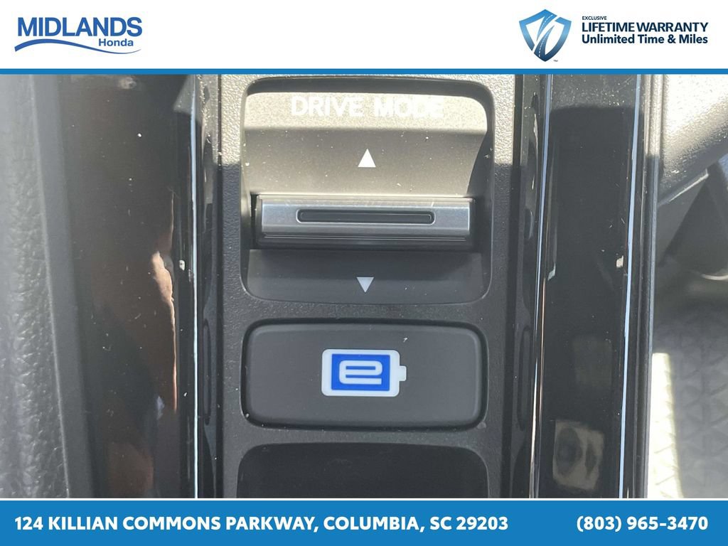 New 2026 Honda Accord EX-L image 29