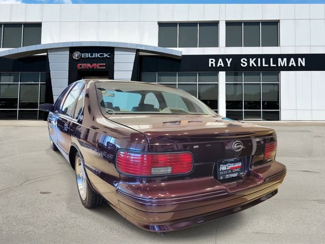 Used 1996 Chevrolet Impala SS image 4