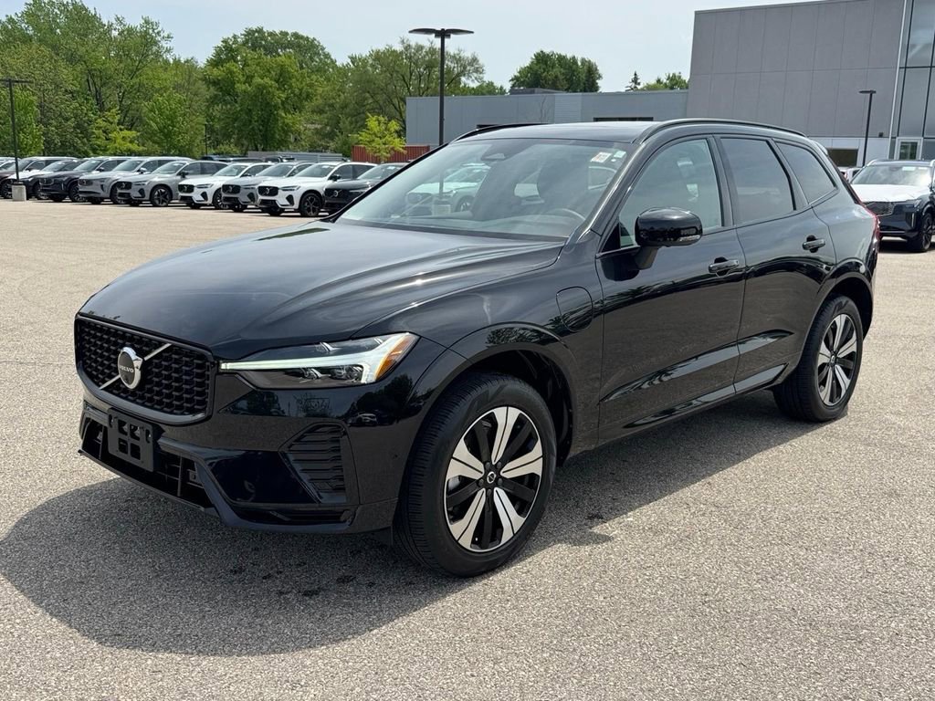 Certified 2025 Volvo XC60 T8 Plus