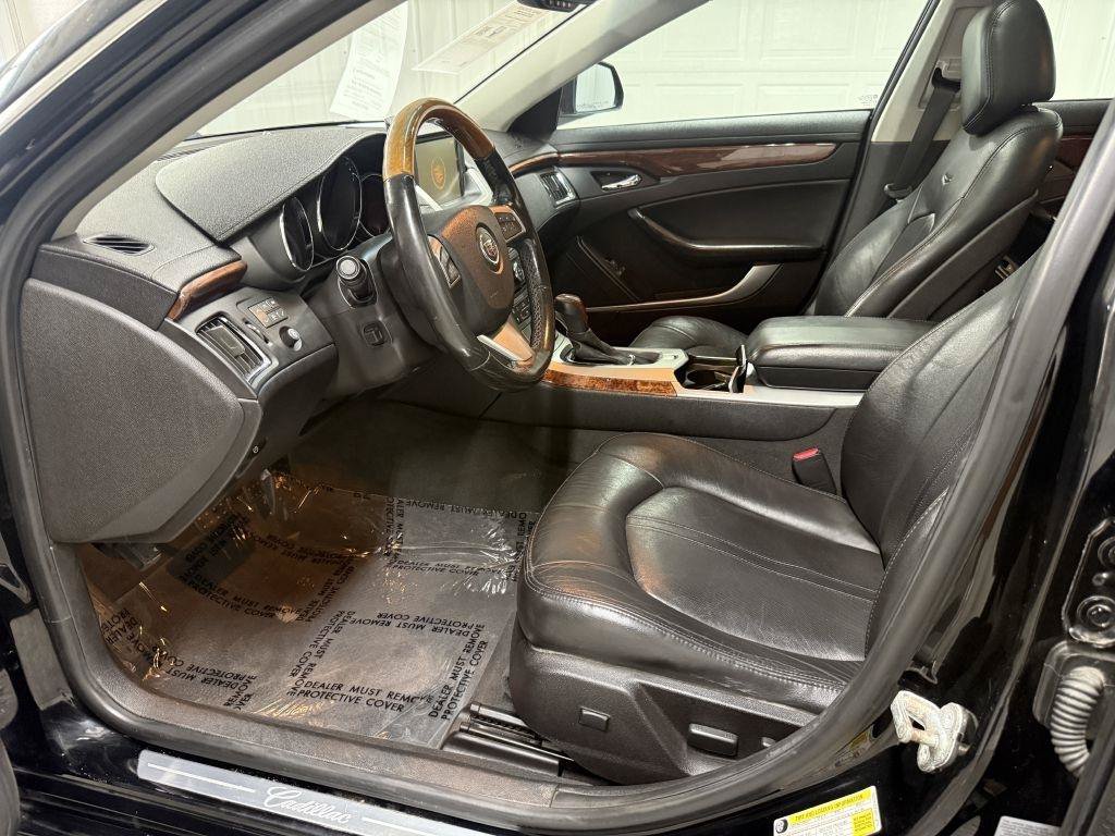 Used 2010 Cadillac CTS Performance w/ Performance Luxury Package AWD/4WD image 9