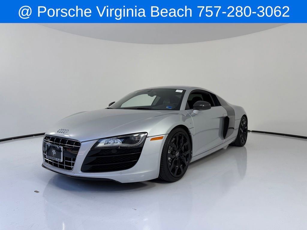 Used 2011 Audi R8 V10 AWD/4WD image 1