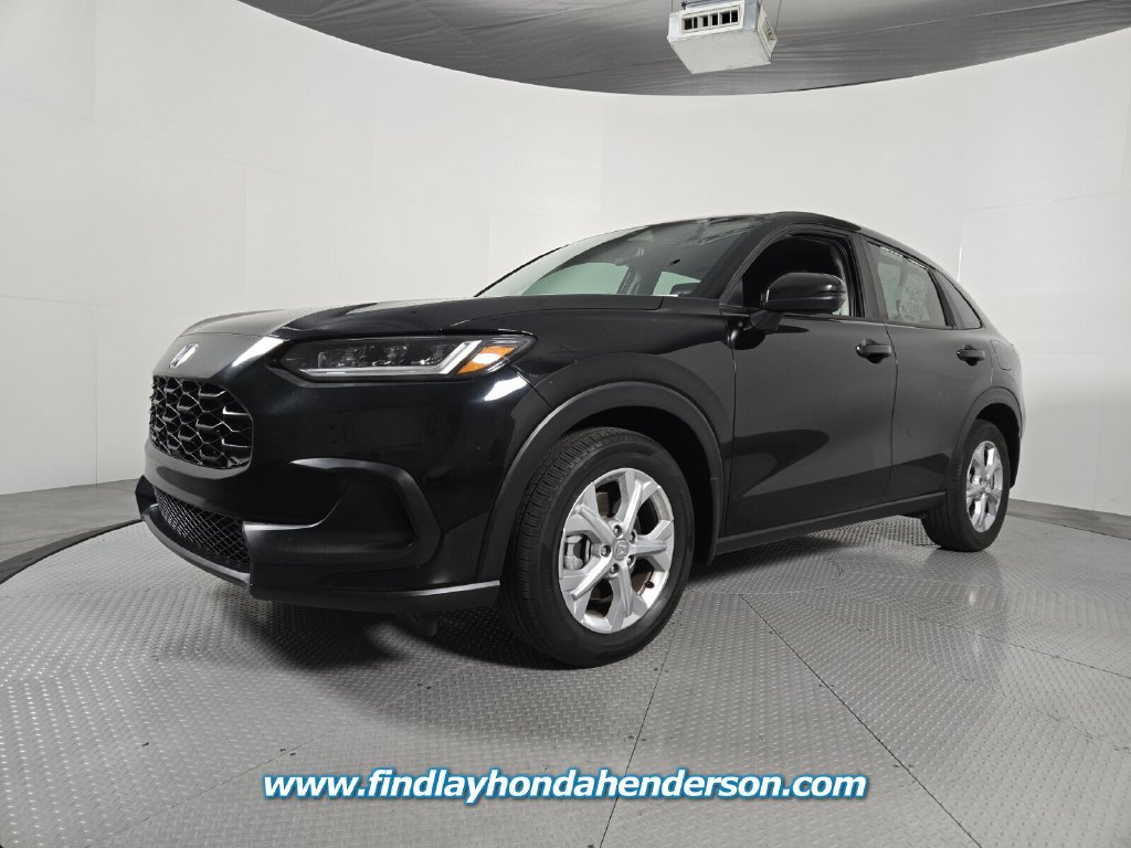 Certified 2024 Honda HR-V LX image 2